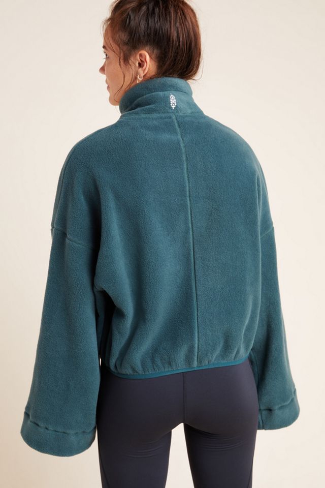 Free People Movement Climb High Fleece #1