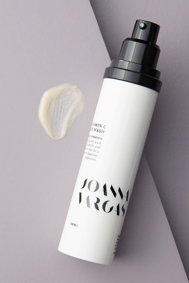 Joanna Vargas Vitamin C Face Wash