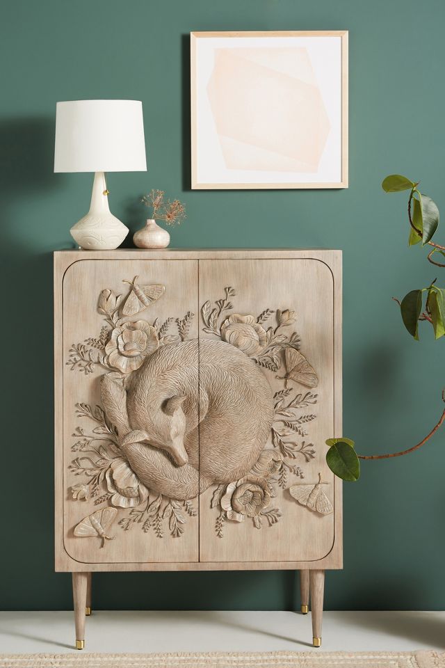 Anthropologie cabinets store