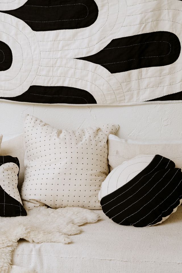 Anchal Crescent Pillow #2