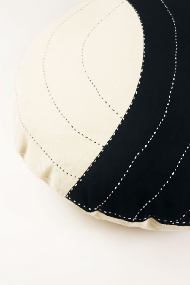 Anchal Crescent Pillow #3