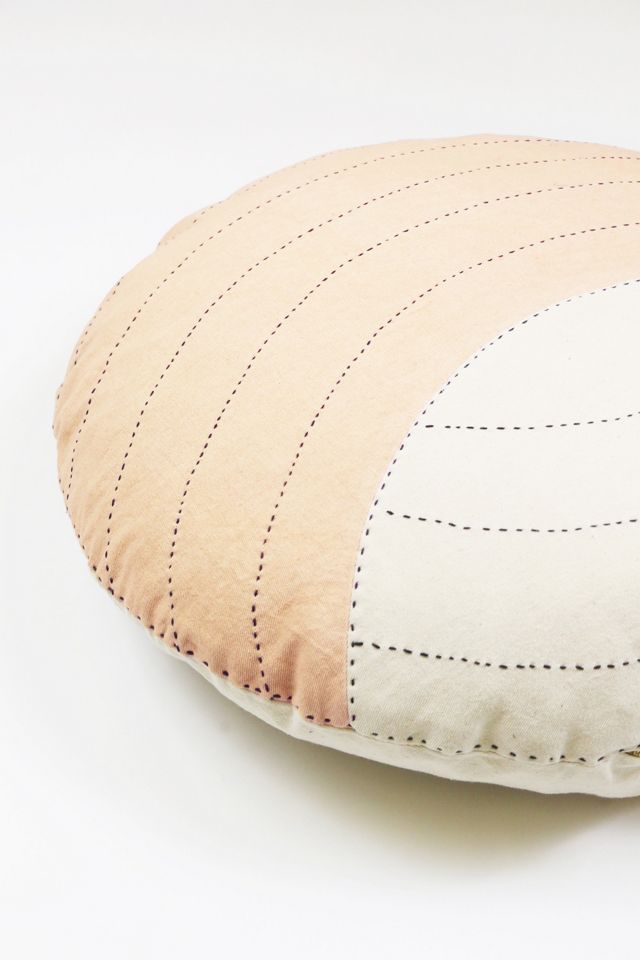 Anchal Crescent Pillow #2