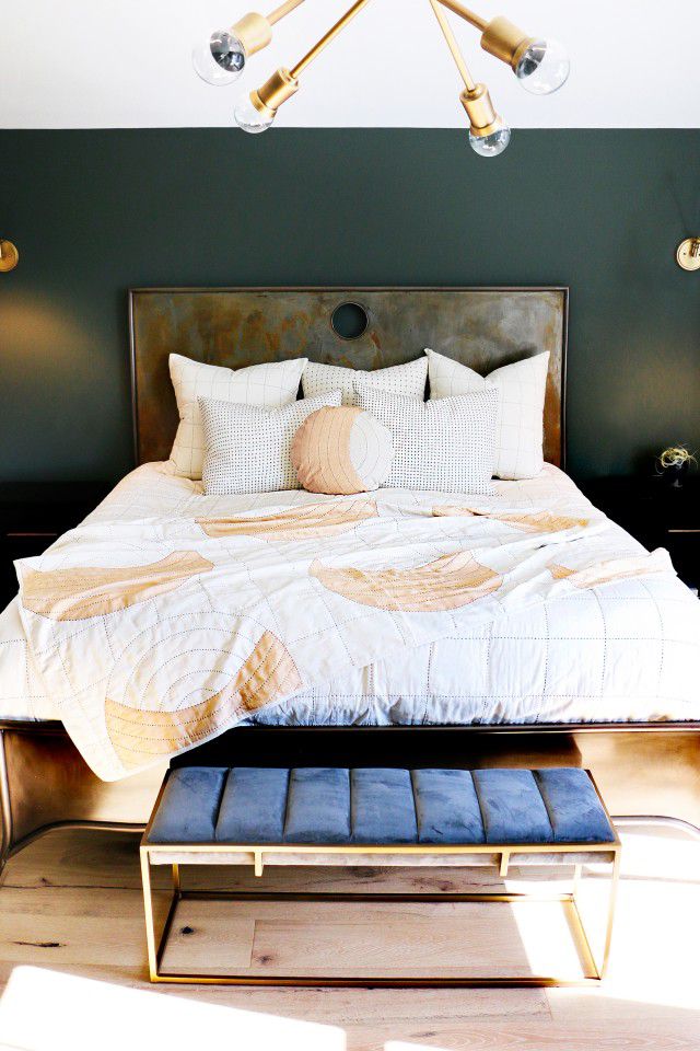 Anchal Crescent Pillow #4