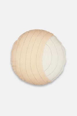 Anchal Crescent Pillow