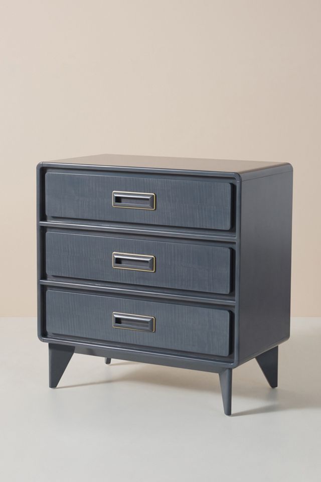 Barquette Three-Drawer Dresser #2