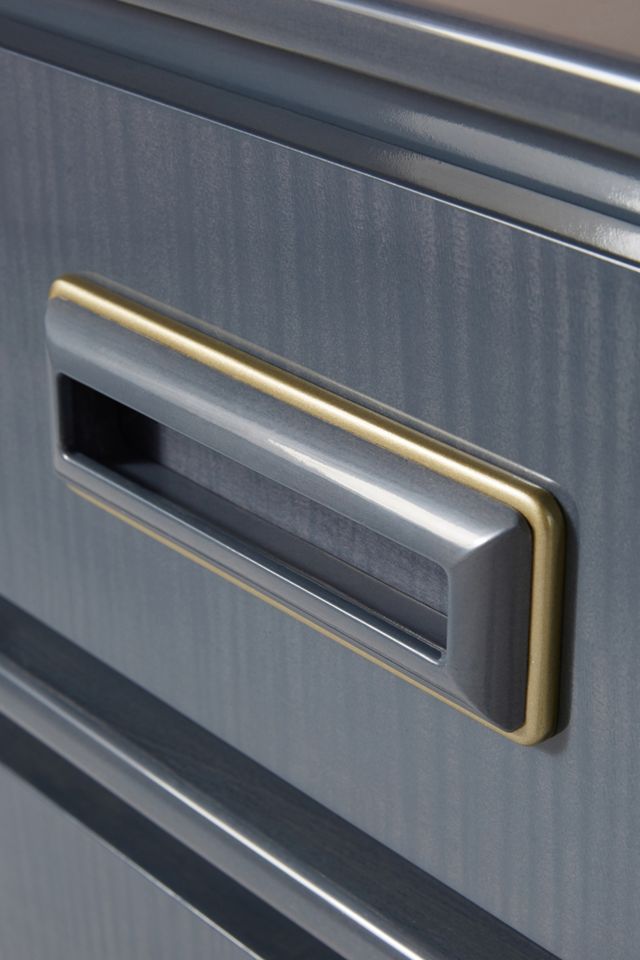 Barquette Three-Drawer Dresser #3