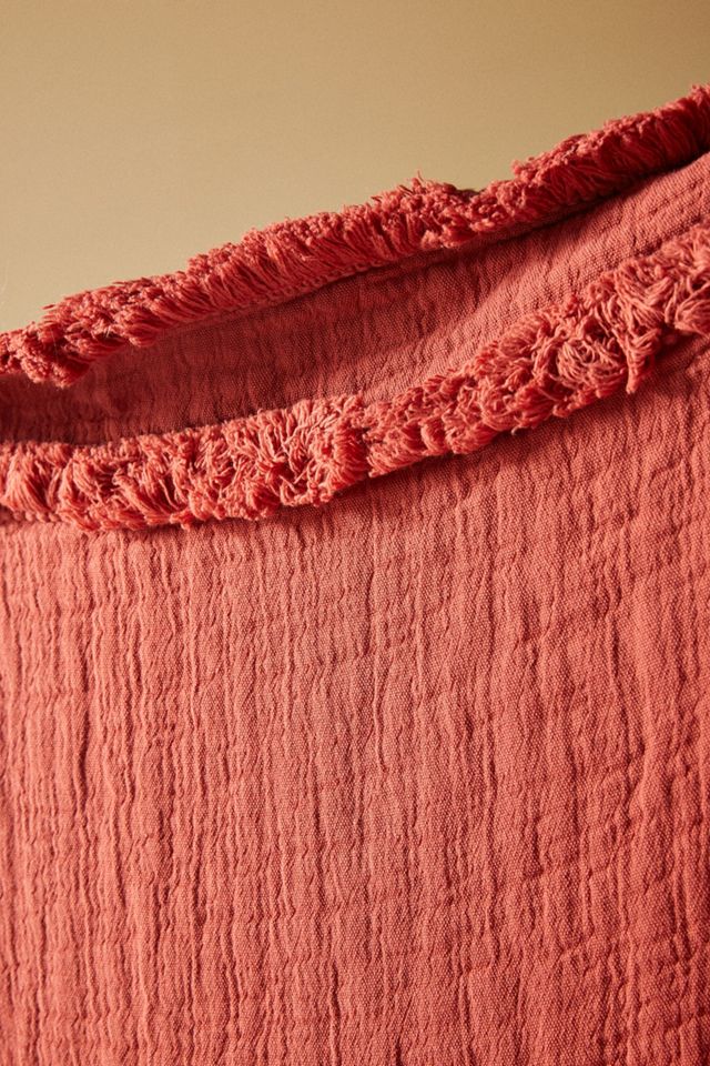 Soho Home x Anthropologie Landyn Throw Blanket #1