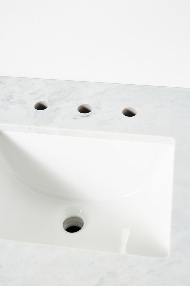 Odetta Single Bathroom Vanity #2