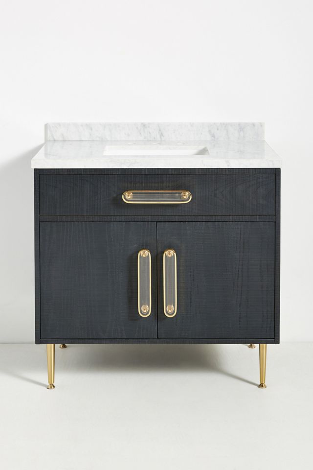 Odetta Single Bathroom Vanity #1