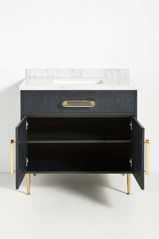 Odetta Single Bathroom Vanity #2