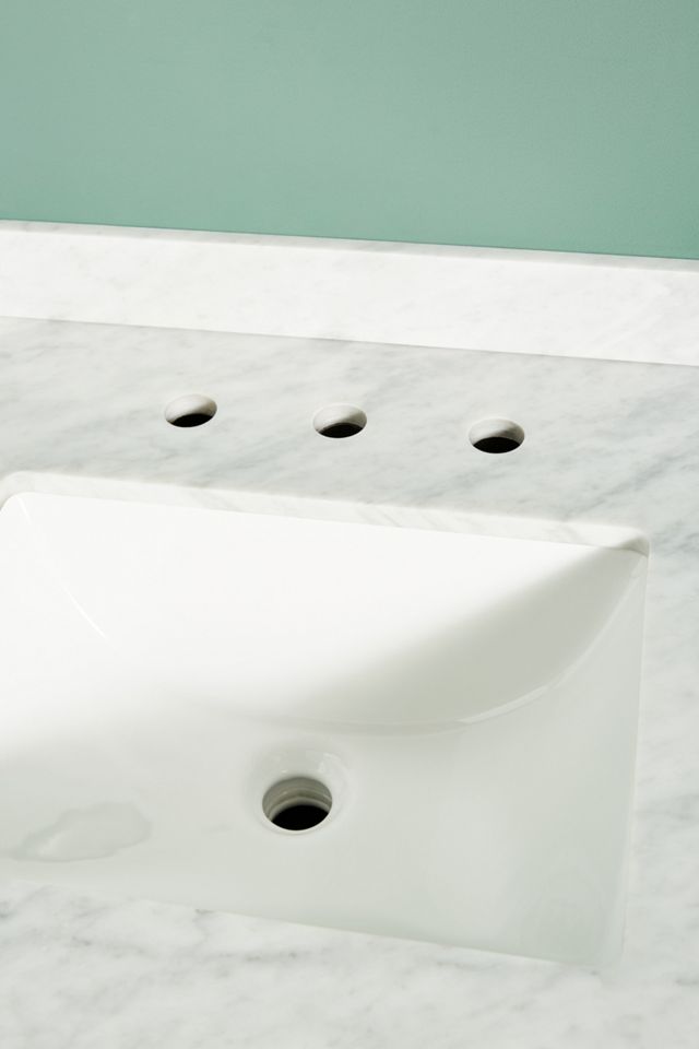 Odetta Powder Bathroom Vanity #3