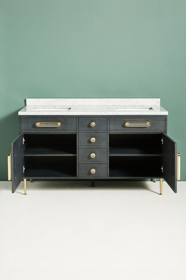 Odetta Double Bathroom Vanity #2