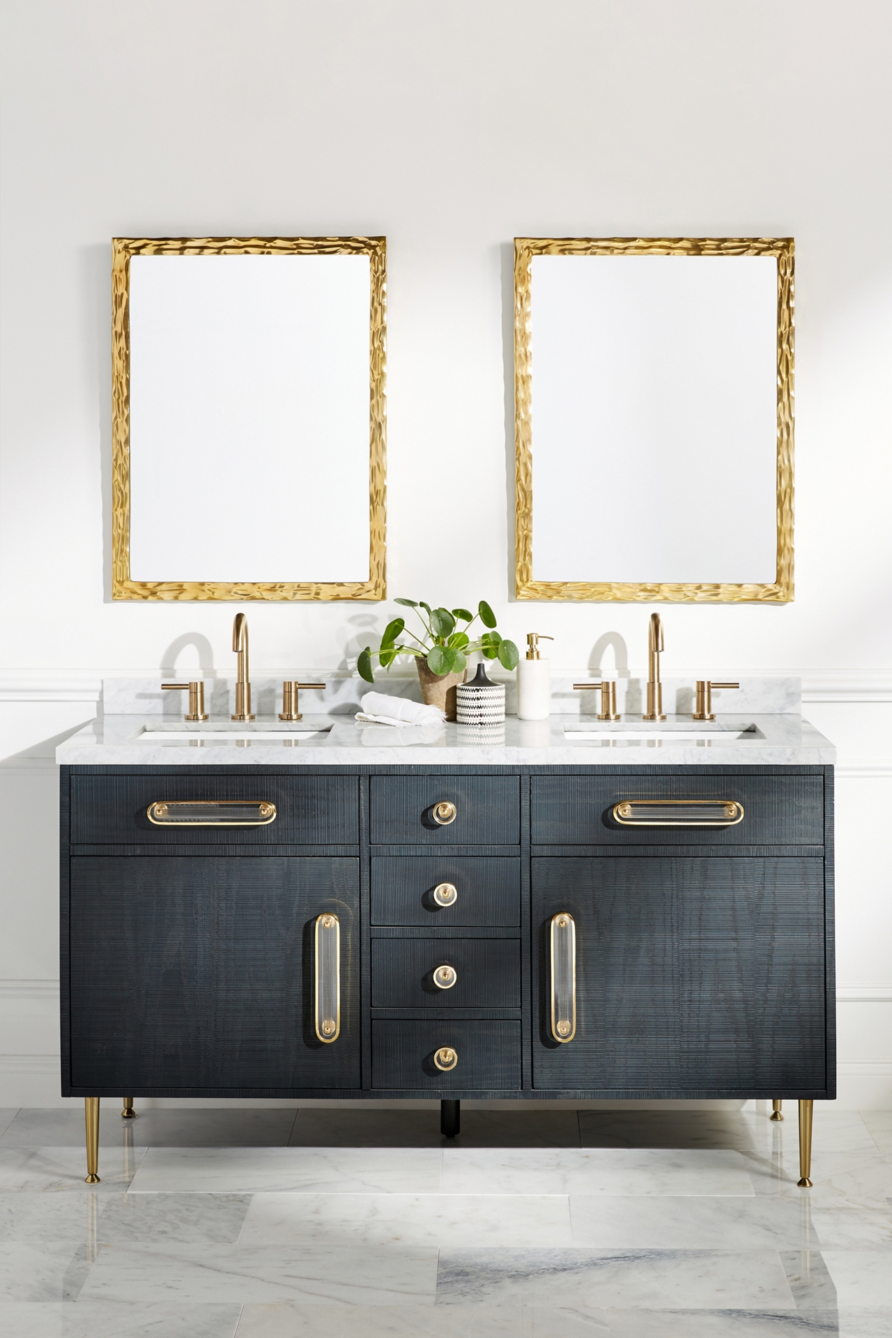 Odetta Double Bathroom Vanity