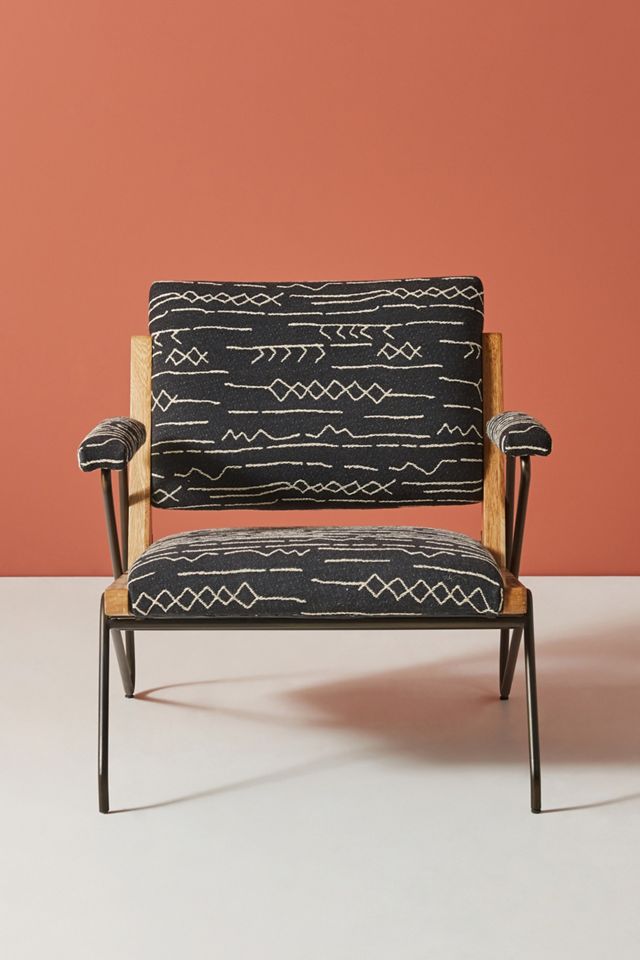 Marianne Accent Chair #1