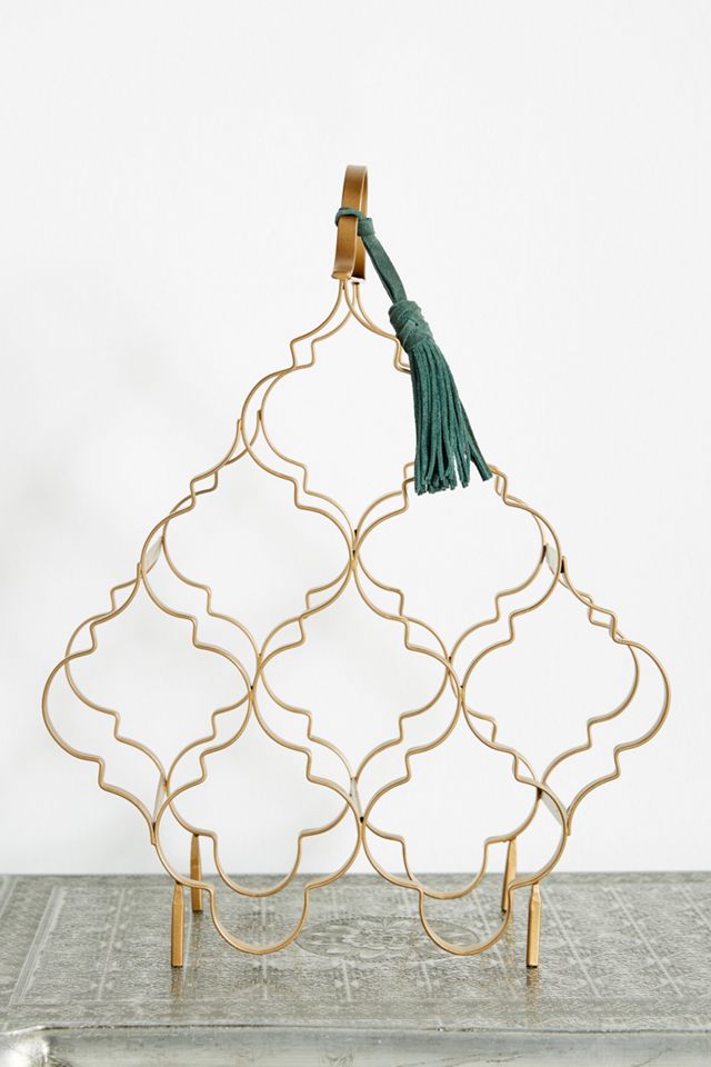 Reid Wine Rack #1