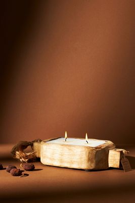 Driftwood Tray Candle