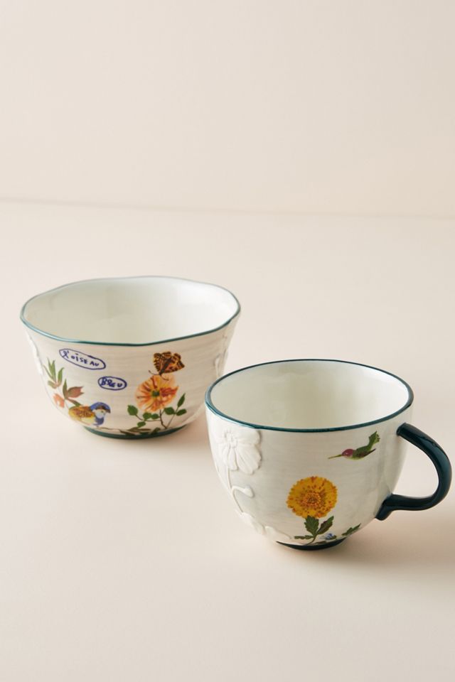 Nathalie Lete Titania Mug #1