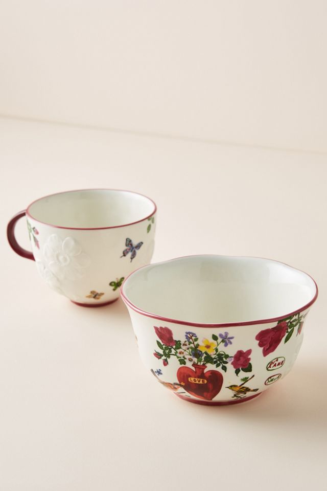 Nathalie Lete Titania Mug #1
