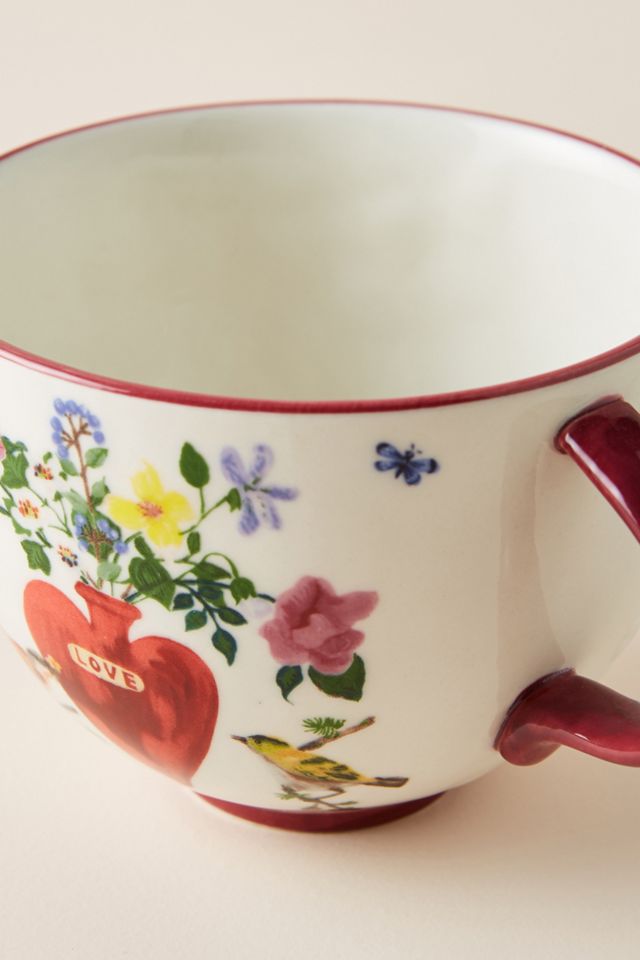 Nathalie Lete Titania Mug #4