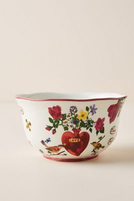 Nathalie Lete Titania Bowl