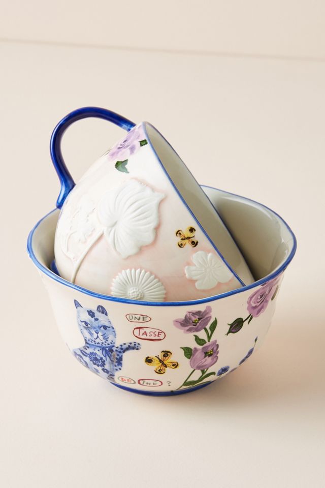 Nathalie Lete Titania Bowl #1
