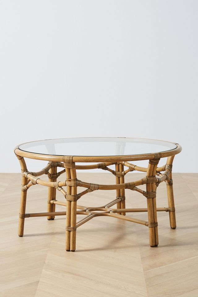 Soho Home x Anthropologie Taylor Coffee Table #1