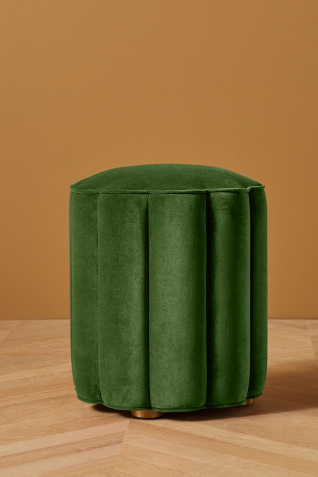 Soho Home x Anthropologie Adriana Pouf #1