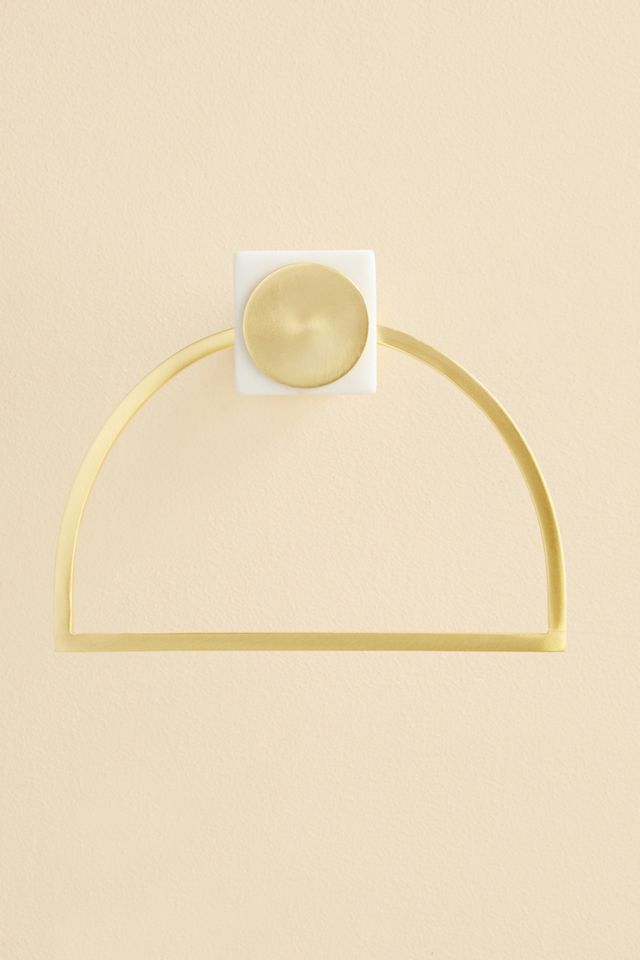 Beverly Towel Ring #1