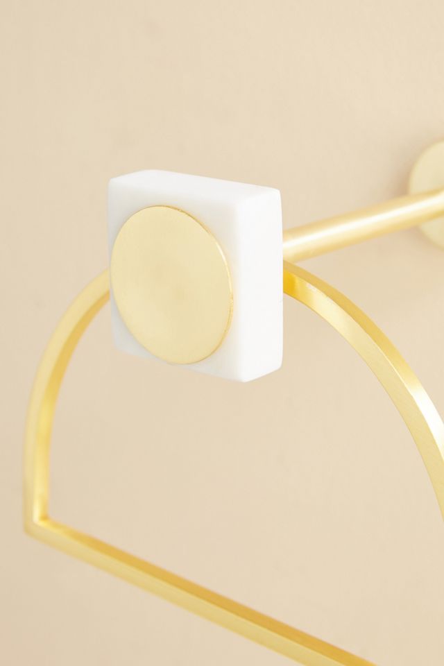 Beverly Towel Ring #2