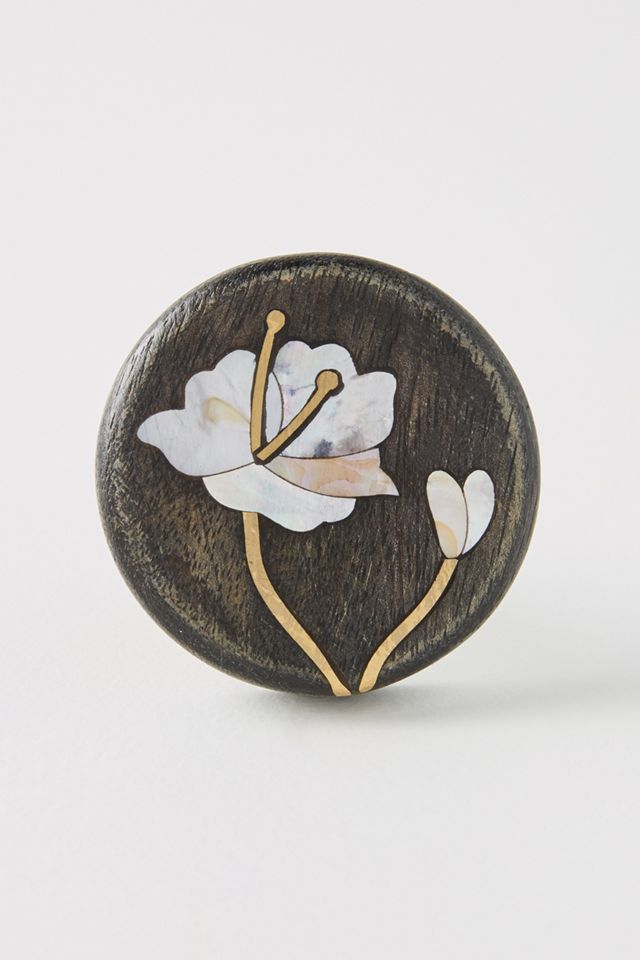 Olivia Knobs, Set of 2 #1