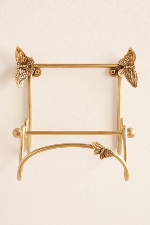 Melody Toilet Paper Holder #2