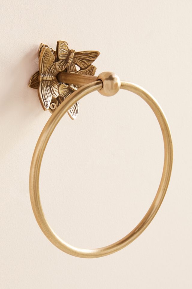 Melody Towel Ring #2