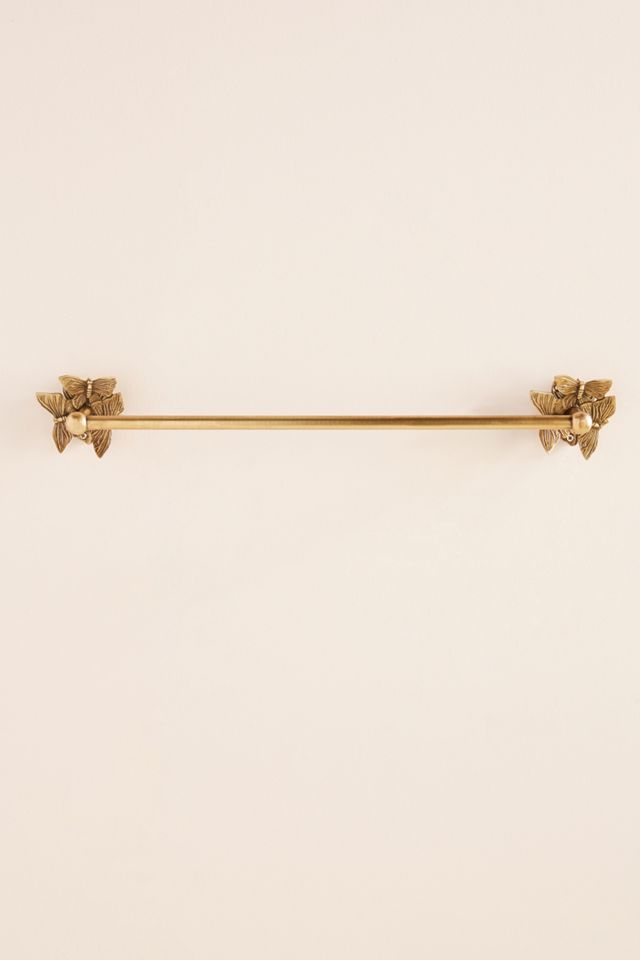 Futagami Brass Towel Bar