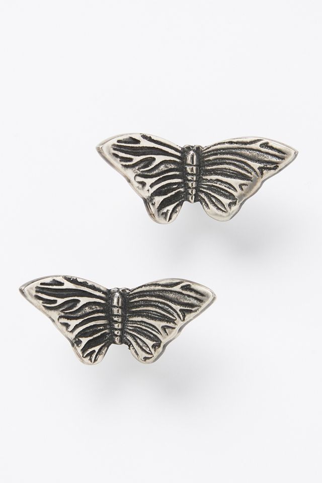 Melody Butterfly Knobs, Set of 2 #1
