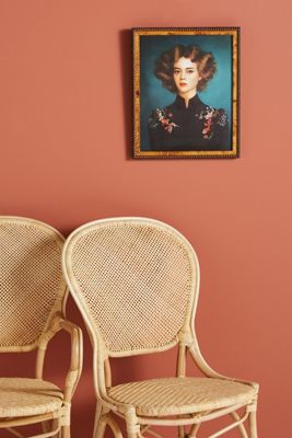 Comet and Oranda Wall Art