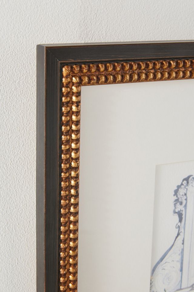 Dorothy Draper's Door Wall Art #1