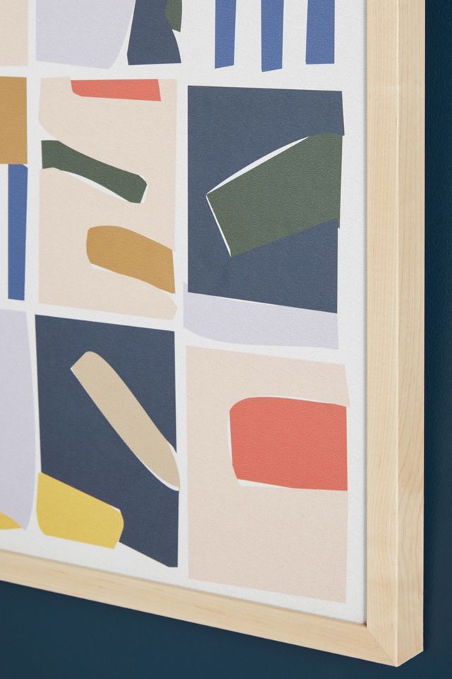 Palette Wall Art #2