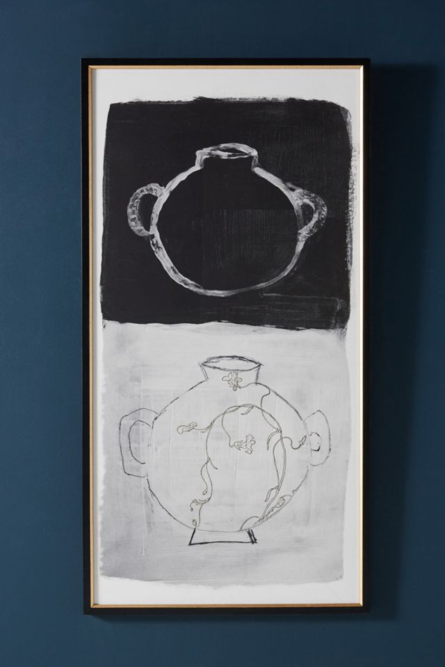Black and White Wall Art #1