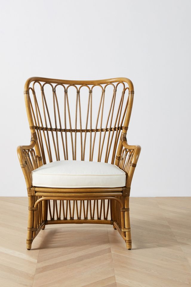 Soho Home x Anthropologie Sona Cushioned Chair #1
