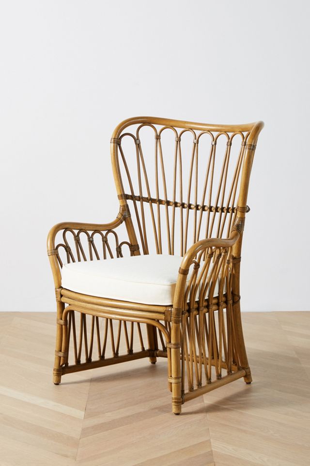 Soho Home x Anthropologie Sona Cushioned Chair #2