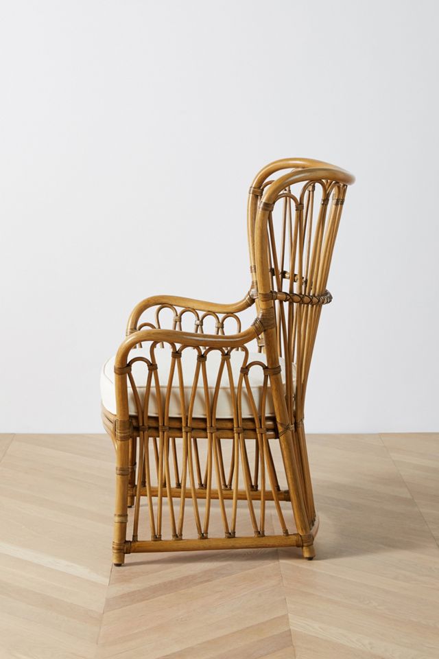 Soho Home x Anthropologie Sona Cushioned Chair #3
