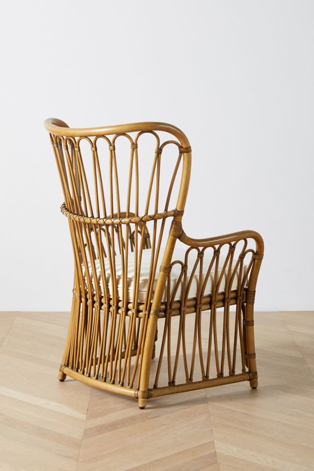 Soho Home x Anthropologie Sona Cushioned Chair #4