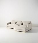 Relaxed Sunday Chaise Sectional