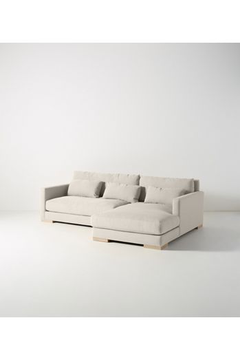Relaxed Sunday Chaise Sectional