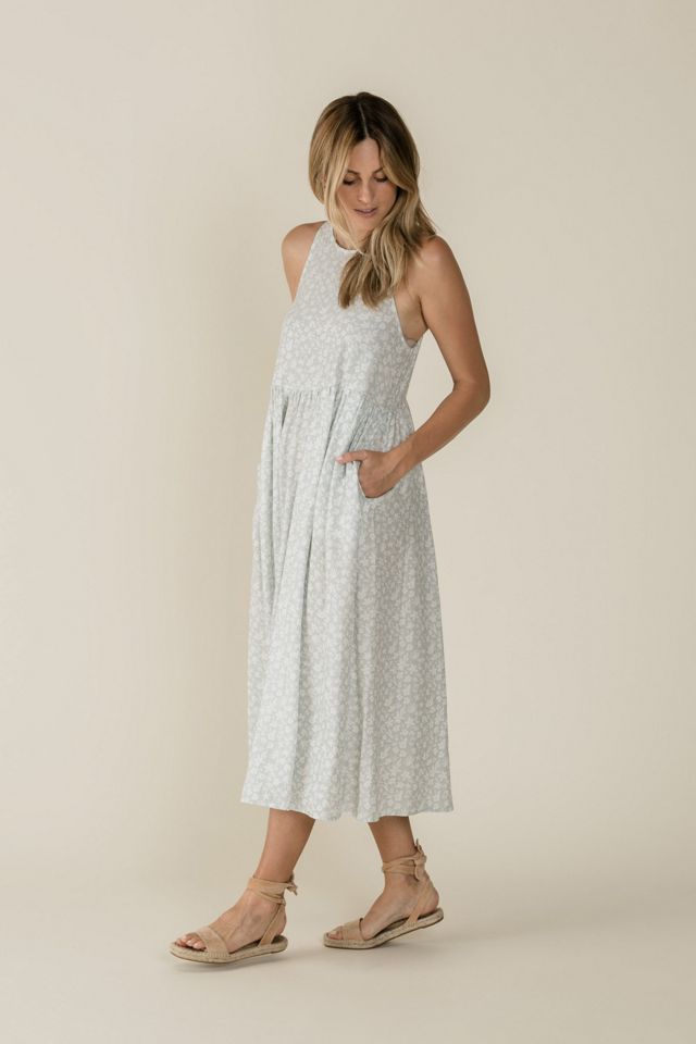 Rylee + Cru Mommy & Me Ditsy Zoe Dress #1
