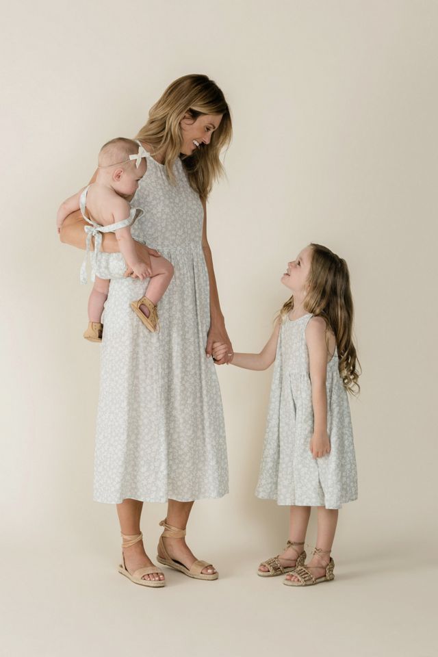 Rylee + Cru Ditsy Zoe Dress #1
