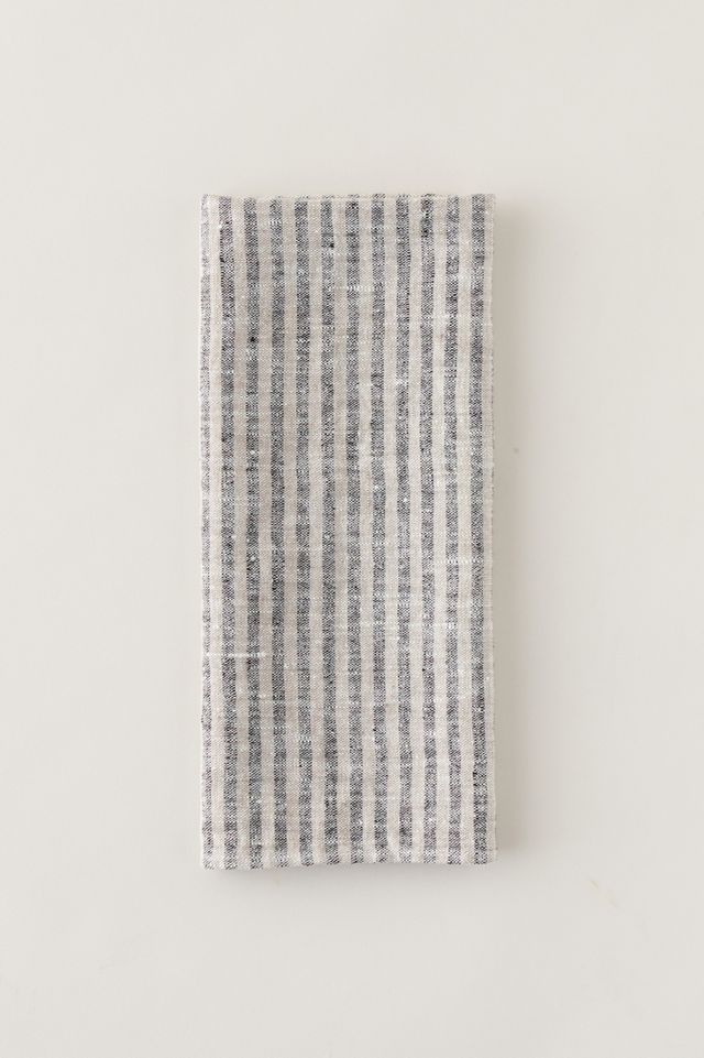 Lithuanian Tea Towel, Brittany Stripe #1