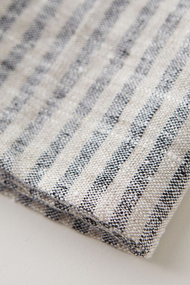 Lithuanian Tea Towel, Brittany Stripe #2