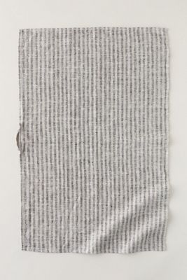 Lithuanian Tea Towel, Brittany Stripe