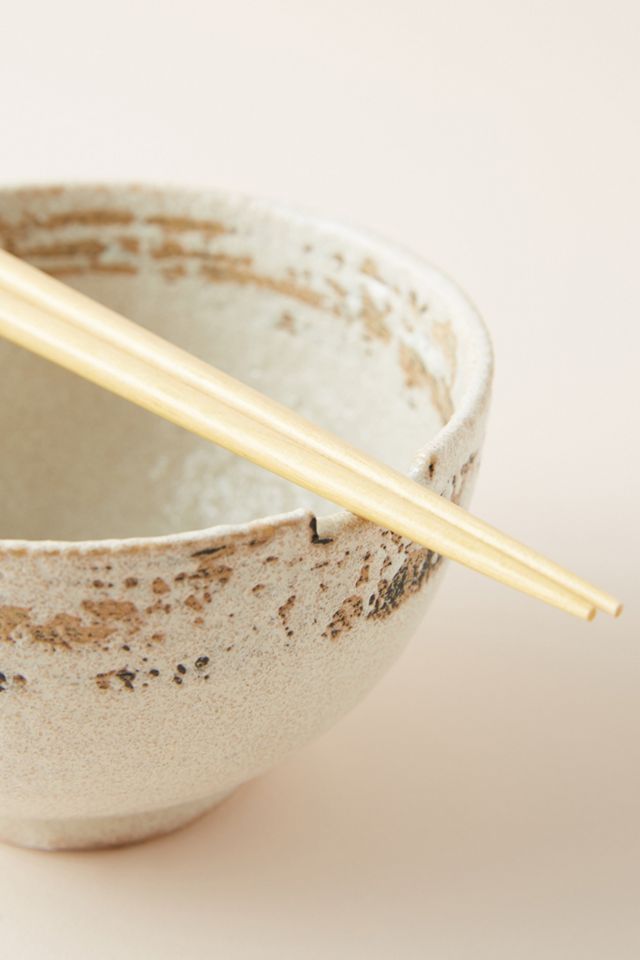 Kyoto Bowl + Chopsticks Set #2